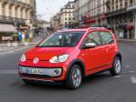 Volkswagen Cross up! 2013 года